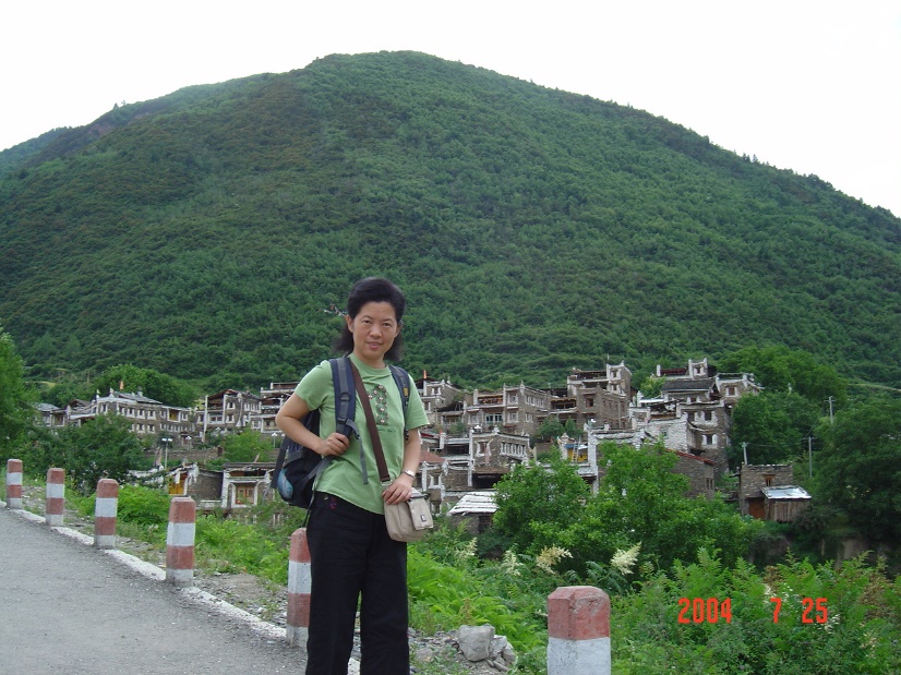 穿越时空看长征·行走思悟|邓玉平:16次重走长征路的红军后代