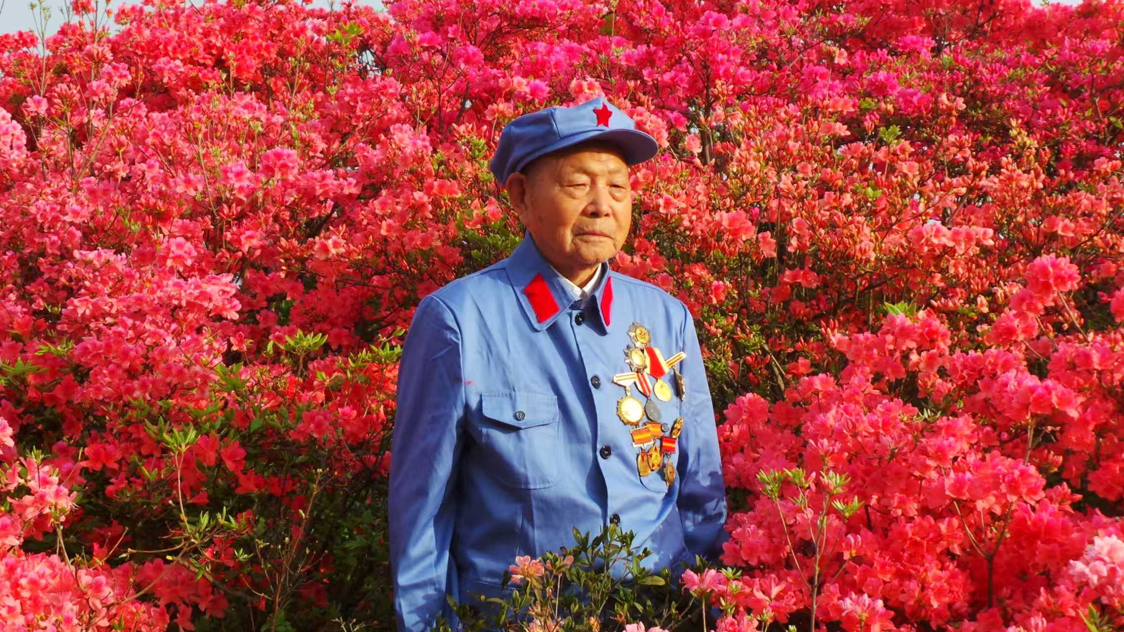 穿越时空看长征·行走思悟|邓玉平:16次重走长征路的红军后代