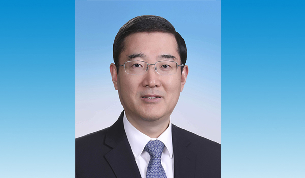赵增连任福建省委常委、省政府党组副书记
