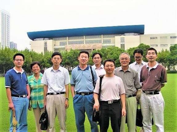 智慧的年轮:华东师范大学哲学系系史回顾——华东师范大学哲学系40周年系庆之二