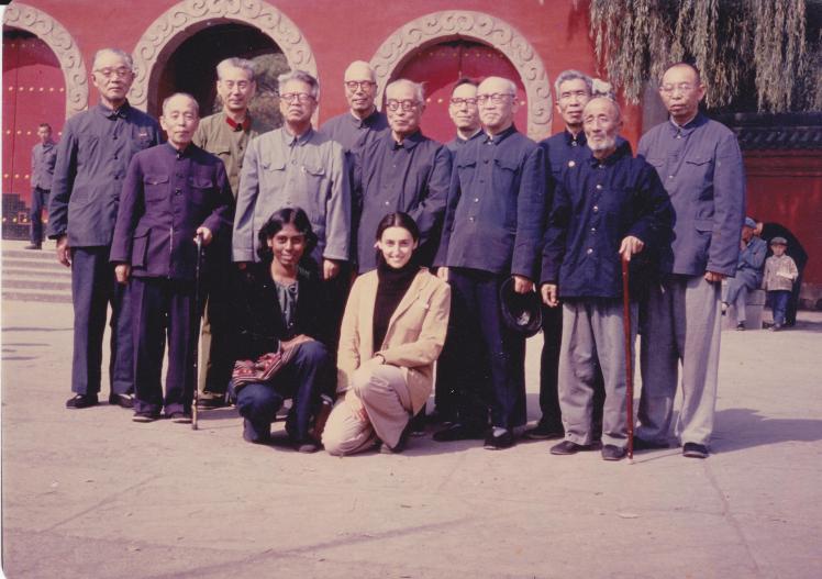 智慧的年轮:华东师范大学哲学系系史回顾——华东师范大学哲学系40周年系庆之二