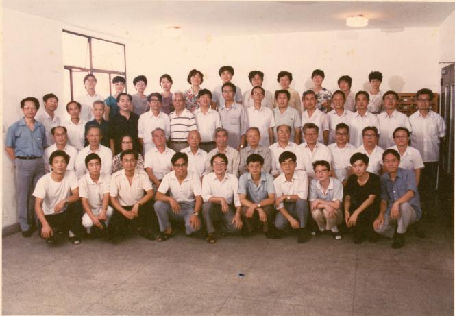智慧的年轮:华东师范大学哲学系系史回顾——华东师范大学哲学系40周年系庆之二