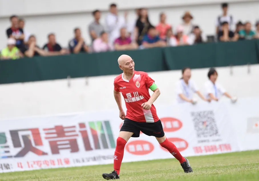 成都人丨李伯清:散打不假打