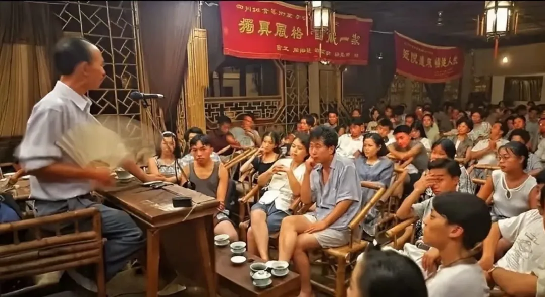 成都人丨李伯清:散打不假打