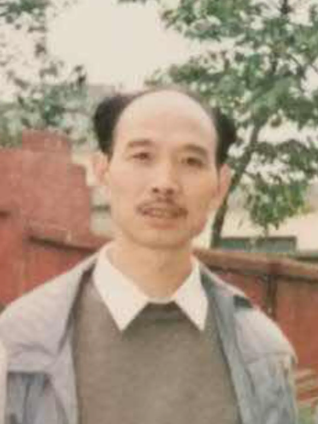 成都人丨李伯清:散打不假打