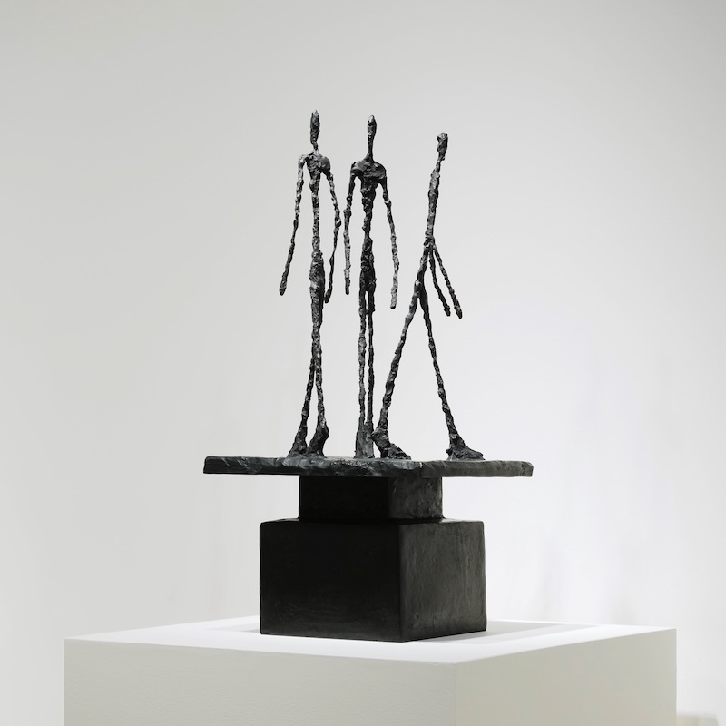 一周展讯|再别莫兰迪大展,回望朱德群与石虎