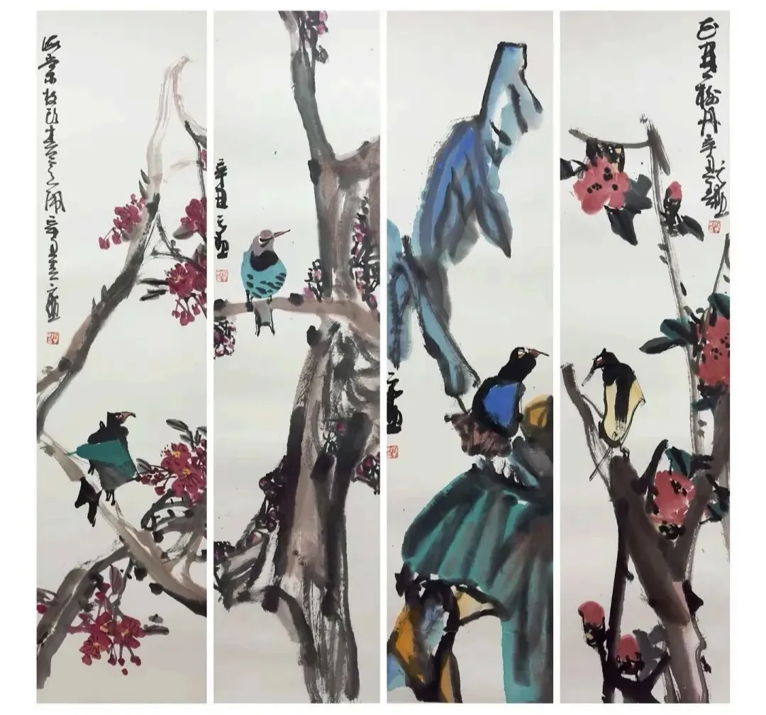 云南大学艺术学院师生展呈现20余年教学成果
