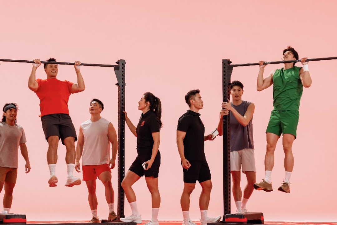 非常一周|杰尼亚发布MEMORIE香水系列;lululemon连续第三年赴约进博会