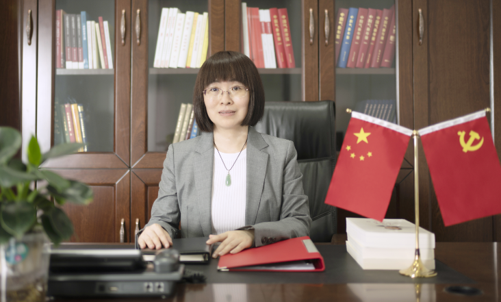 郝丽萍任中国气象局副局长