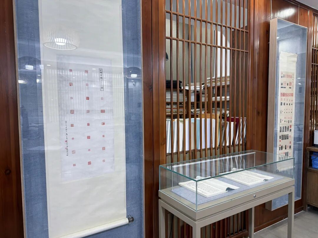 看明清以来印学发展脉络,华东师大75周年校庆展篆刻原拓