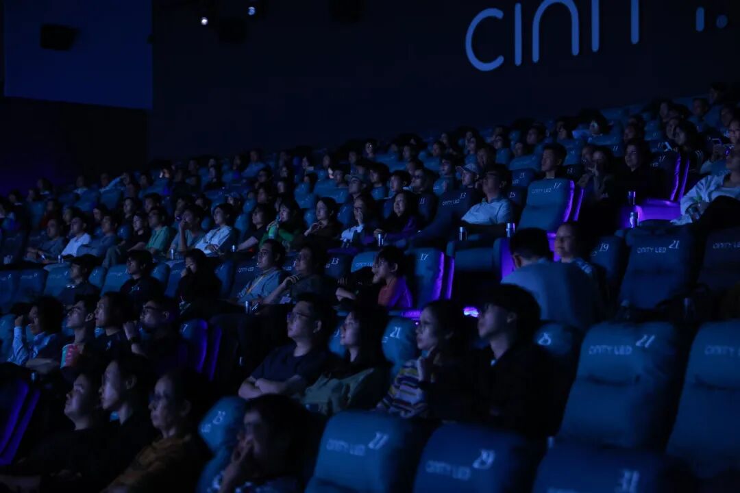 2026长三角国际青年电影周中外电影展映在宁波启幕，十城联动共赴光影盛宴