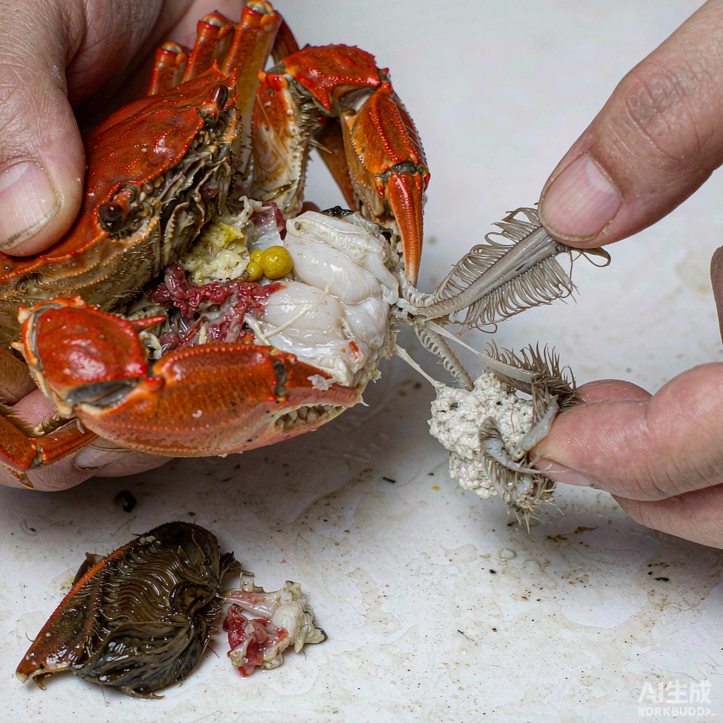 大闸蟹蒸几分钟?吃螃蟹要注意什么?