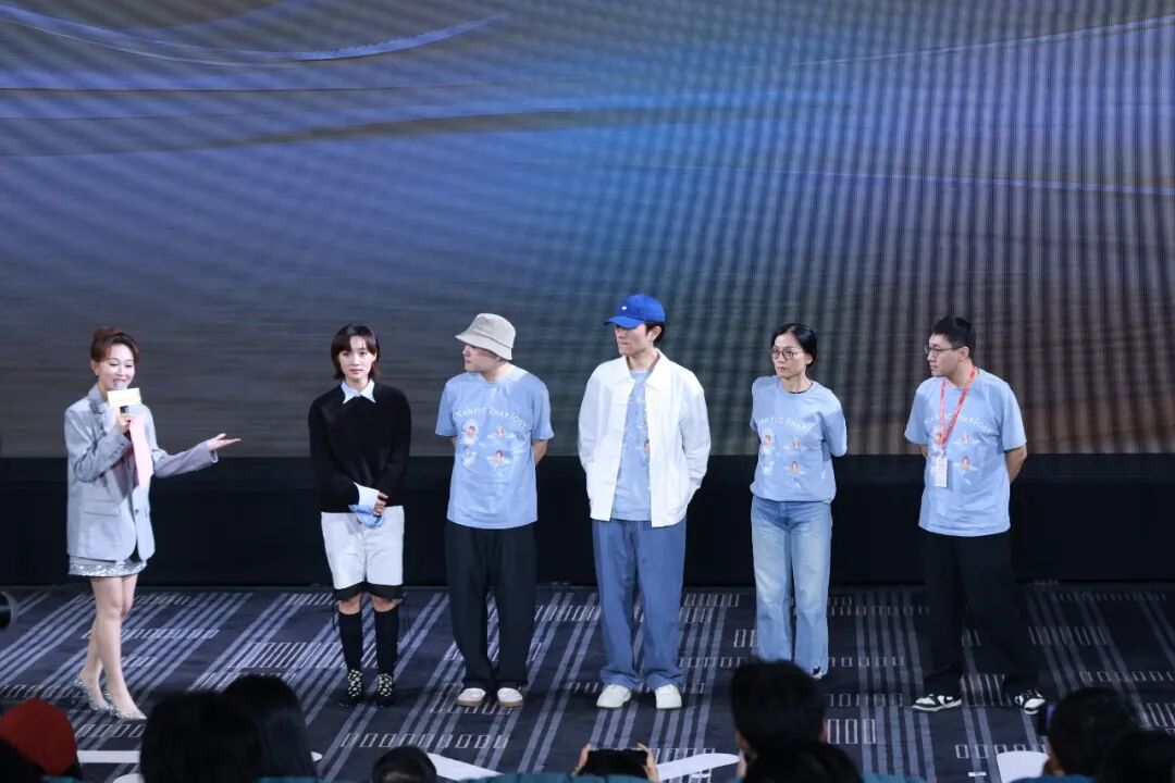 2026长三角国际青年电影周中外电影展映在宁波启幕，十城联动共赴光影盛宴