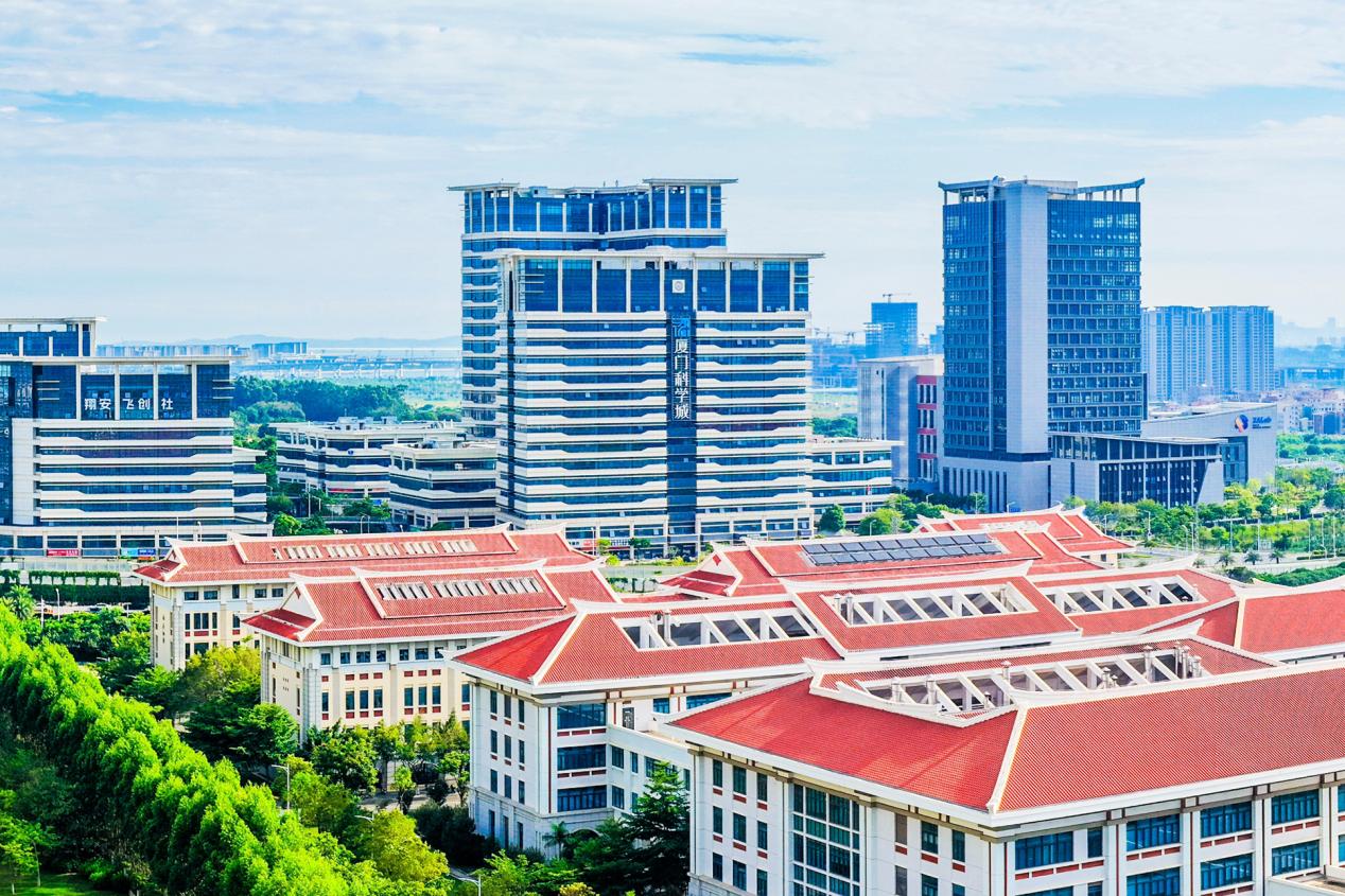 厦门翔安迎来建区23周年:积厚成势开新局,全面提质筑强区