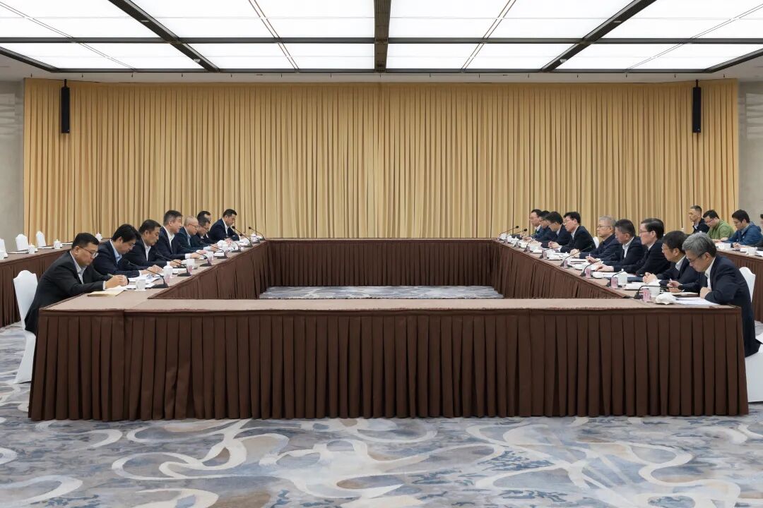 共商上海国际航空枢纽建设！中国民航局与上海市政府举行座谈会，宋志勇朱忠明出席