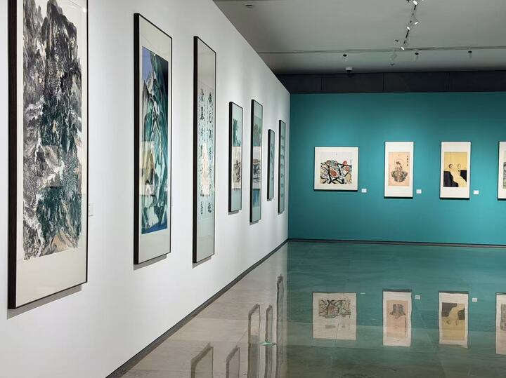 “狮子山下”有新展!苏州、香港、澳门三地60余幅作品齐亮相