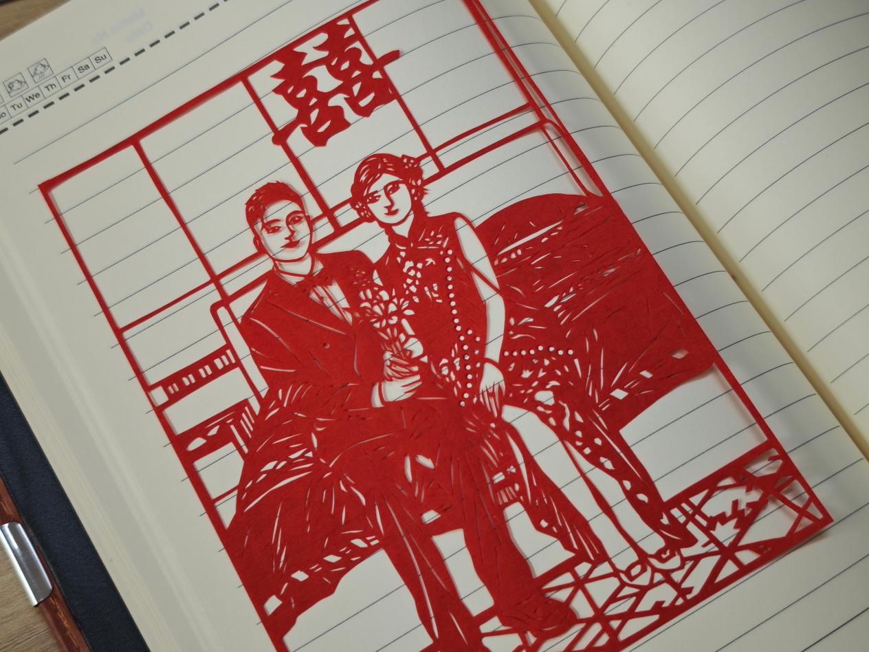 关公的民间面孔:年画与剪纸里的忠义、烟火与手艺