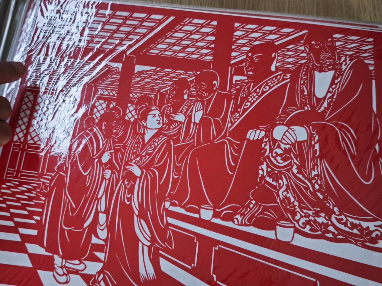 关公的民间面孔:年画与剪纸里的忠义、烟火与手艺