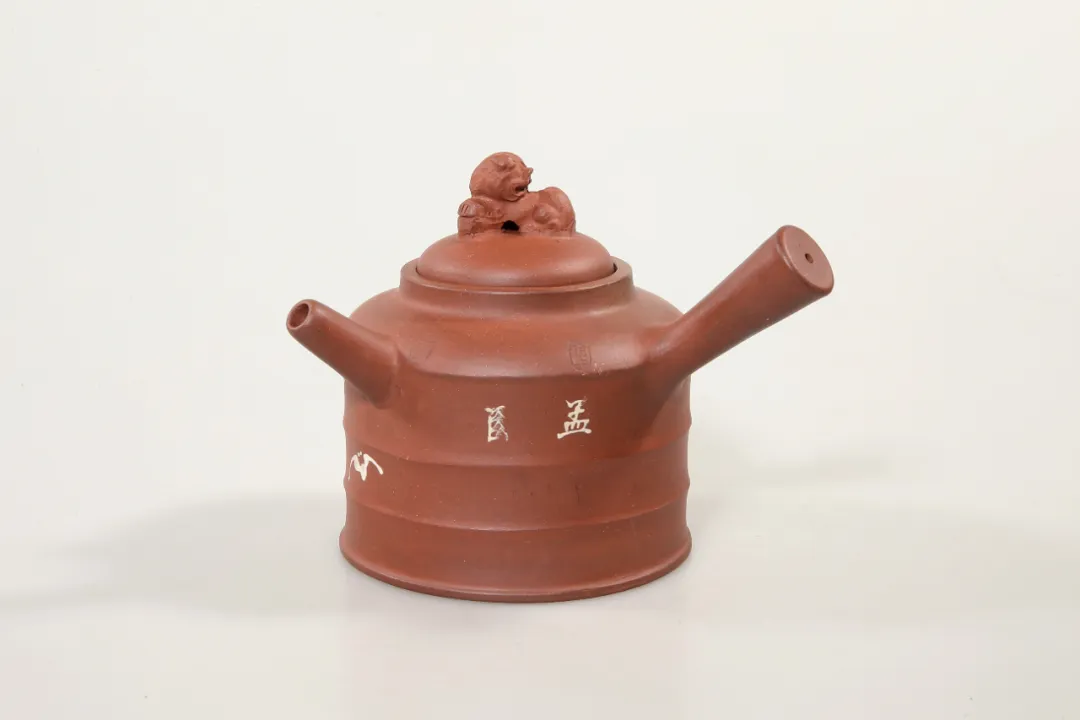 曾漂洋过海的百年古壶,重返紫砂发源地