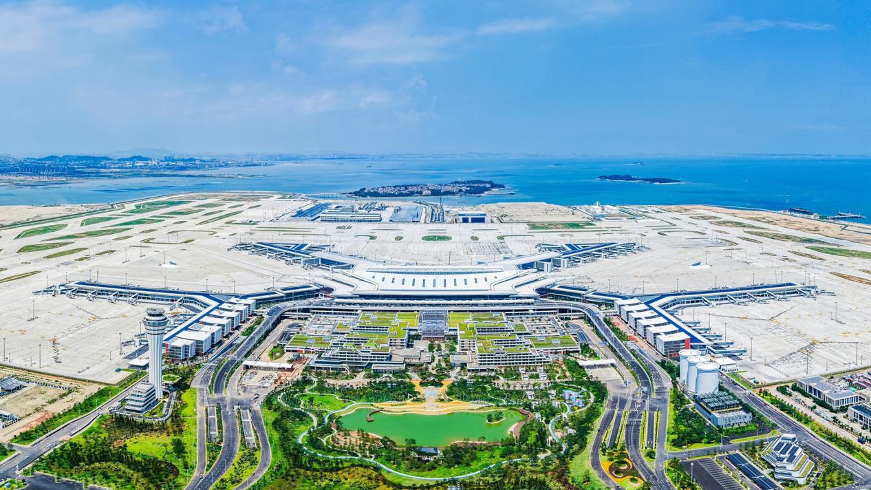 厦门翔安迎来建区23周年:积厚成势开新局,全面提质筑强区