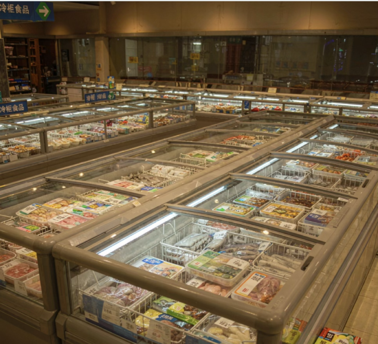 冷冻食品不会坏？解读冷冻食品的常见误区