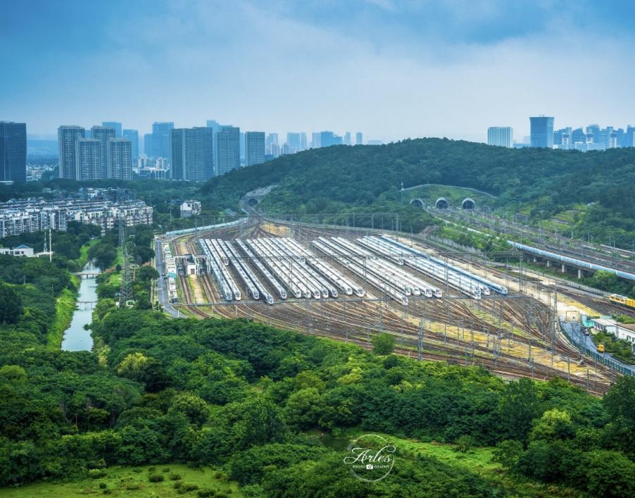 2026“我的铁路风景——坐着高铁游长三角”诗歌、游记、摄影、短视频作品大赛优秀作品展示·小红书专刊