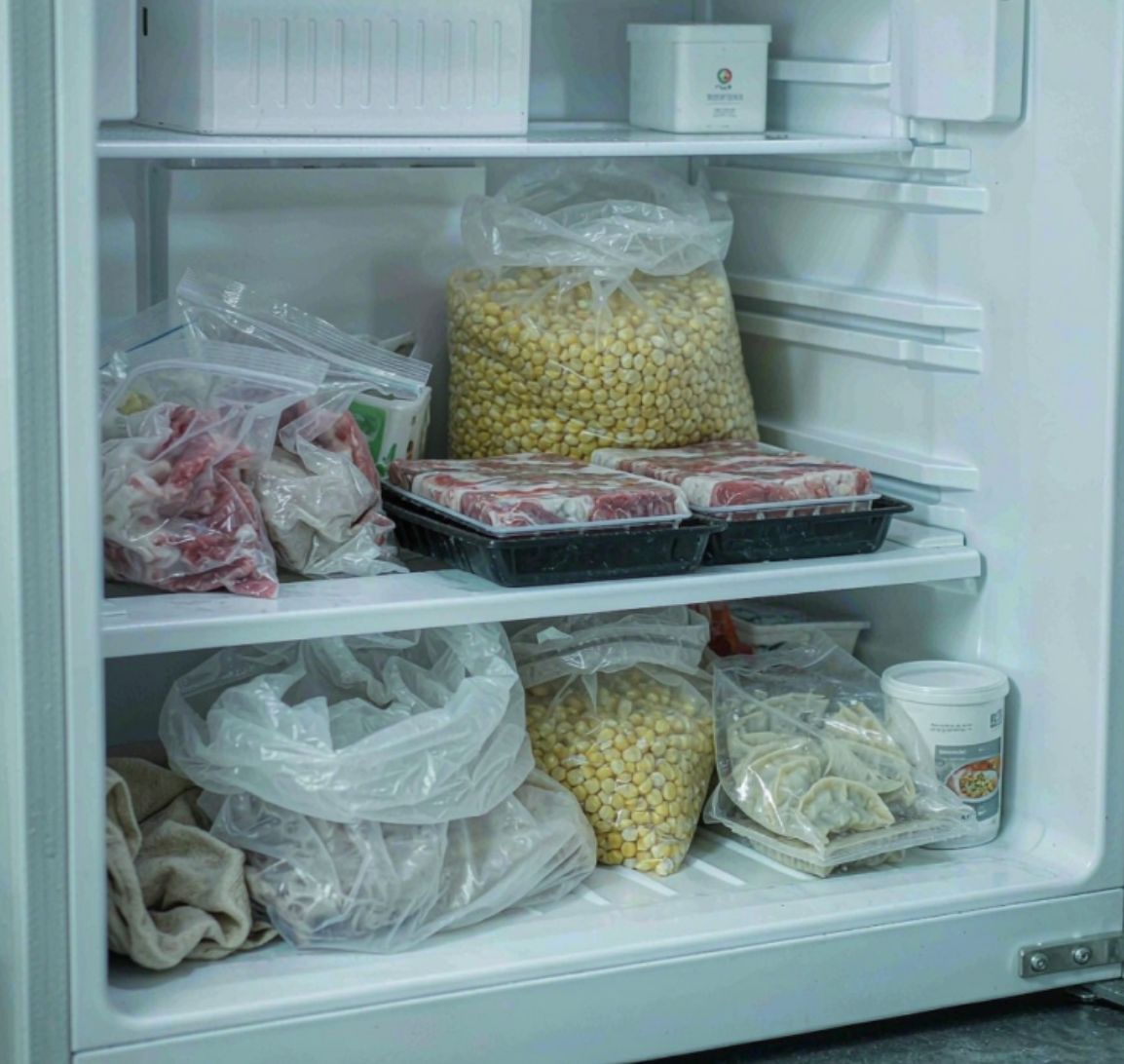 冷冻食品不会坏？解读冷冻食品的常见误区