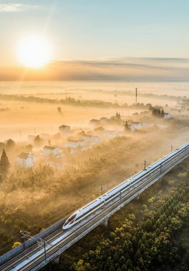 2026“我的铁路风景——坐着高铁游长三角”诗歌、游记、摄影、短视频作品大赛优秀作品展示·小红书专刊