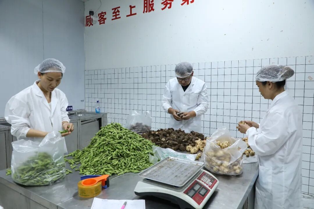 “永新味道”以全产业链思维重构产业生态,让地方美食走出“深闺”香飘四方