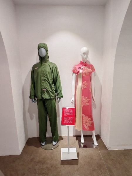 寻访织韵文脉，漫步上海纺织服饰博物馆