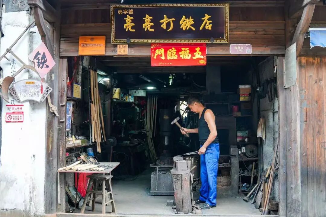 松阳老街凭什么被称为“活着的清明上河图”？