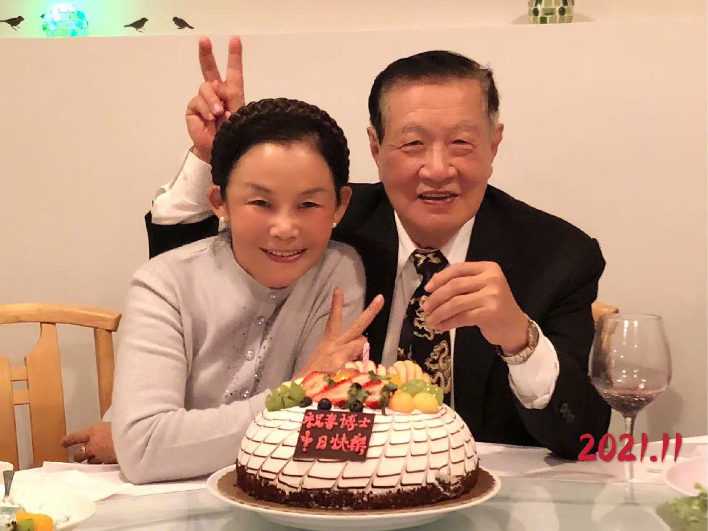 李昌钰博士将安葬于江苏扬州,妻子讲述其褪去“神探”光环背后的故事