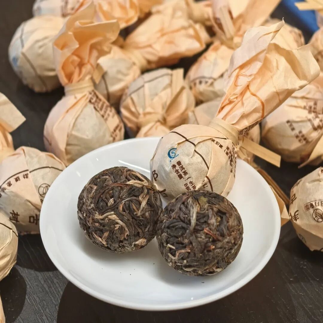 29家西双版纳企业带来超百种特色农产品,来上海松江一站式买齐