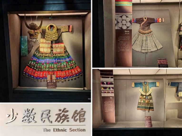 寻访织韵文脉，漫步上海纺织服饰博物馆