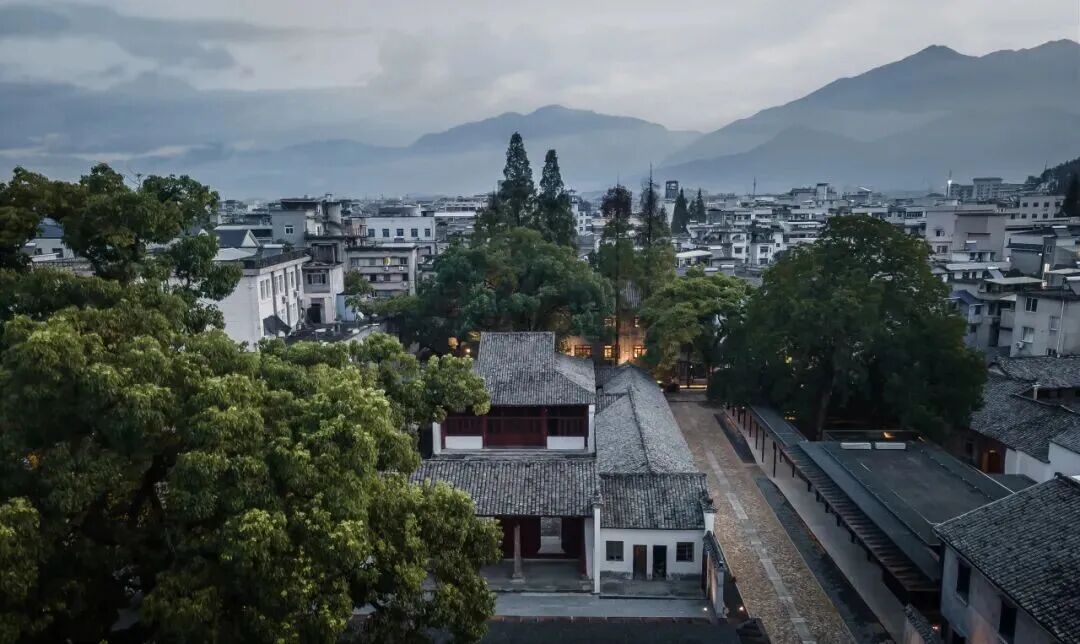 松阳老街凭什么被称为“活着的清明上河图”？