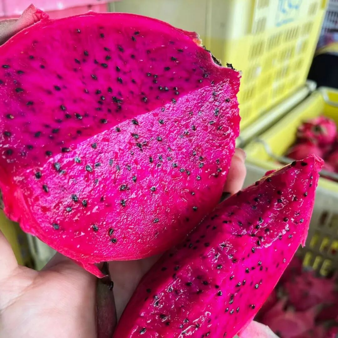 29家西双版纳企业带来超百种特色农产品,来上海松江一站式买齐