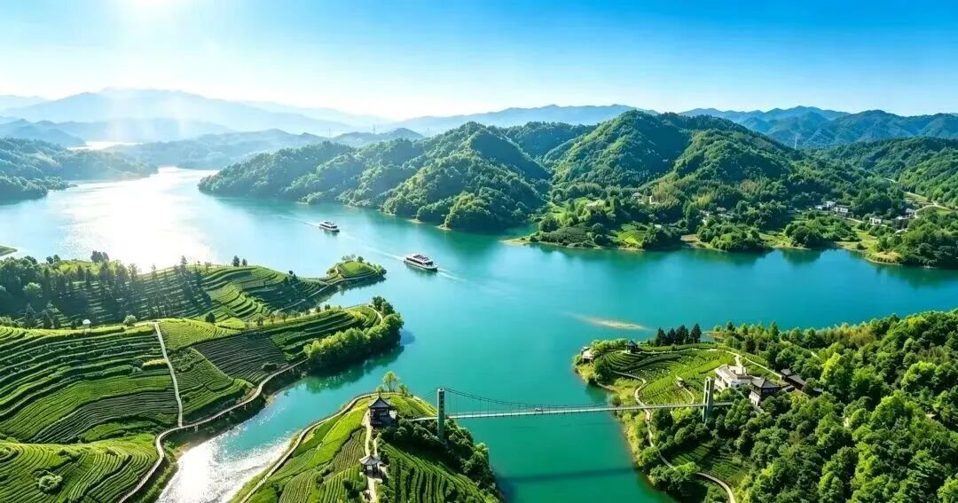 皖西宝藏城市六安,即将在黄浦江畔诉说她的精彩