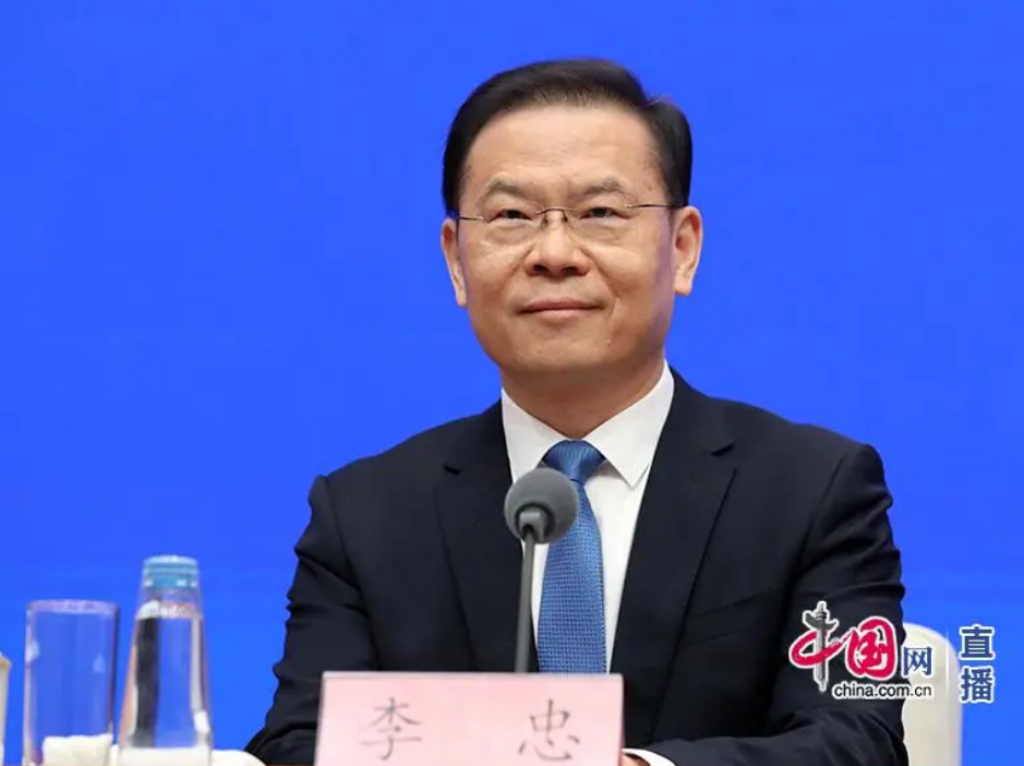 李忠任辽宁省委常委、组织部部长