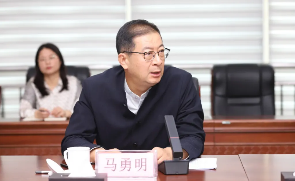 中国书协分党组书记马勇明:文化修养仍是制约书法家攀登高峰的短板