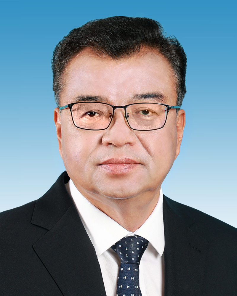 中国共产党新疆维吾尔自治区第十一届委员会常务委员会委员简历