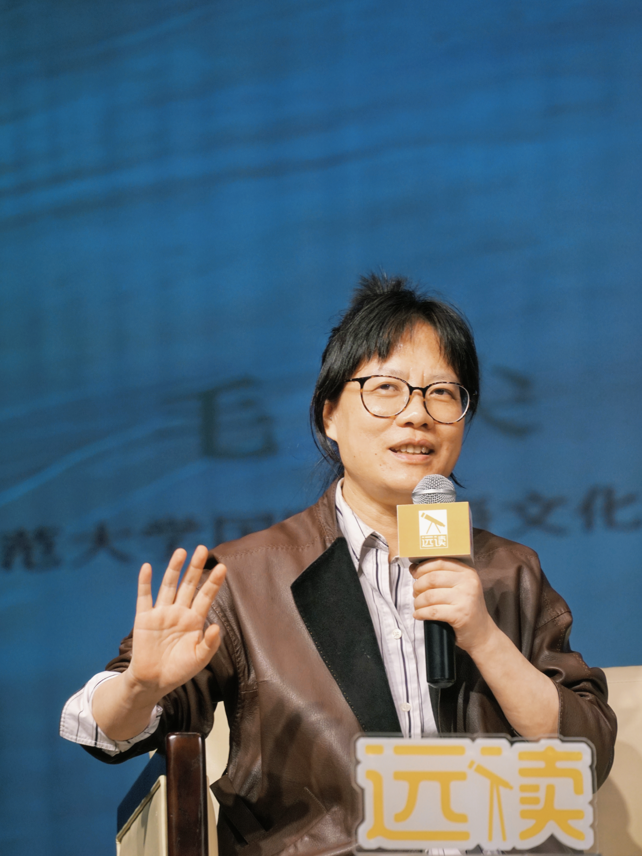 戴锦华X滕威X毛尖:希望电影将人们从自己的小屋里召唤出来