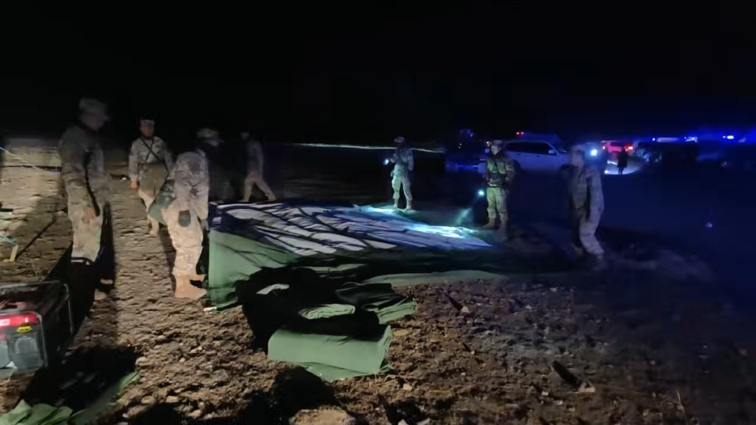 多图丨西藏那曲发生7.0级地震,西部战区官兵连夜救援