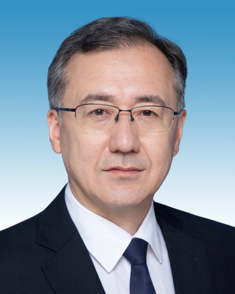 中国共产党新疆维吾尔自治区第十一届委员会常务委员会委员简历