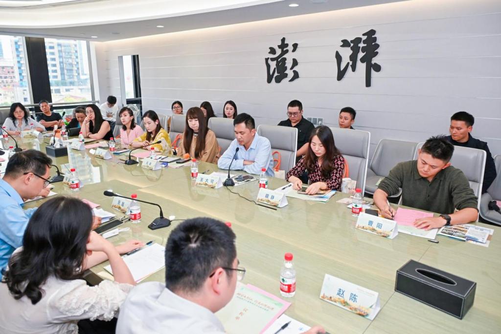 研学去哪里?“没有围墙的大课堂”六安,向上海青年发出邀约