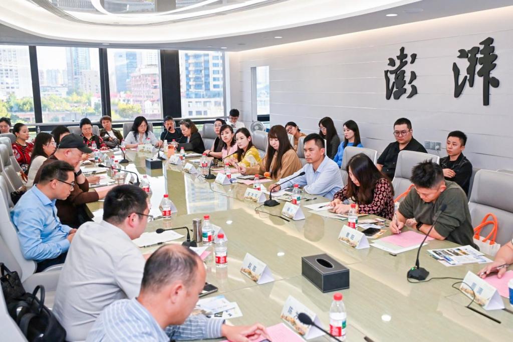 研学去哪里?“没有围墙的大课堂”六安,向上海青年发出邀约