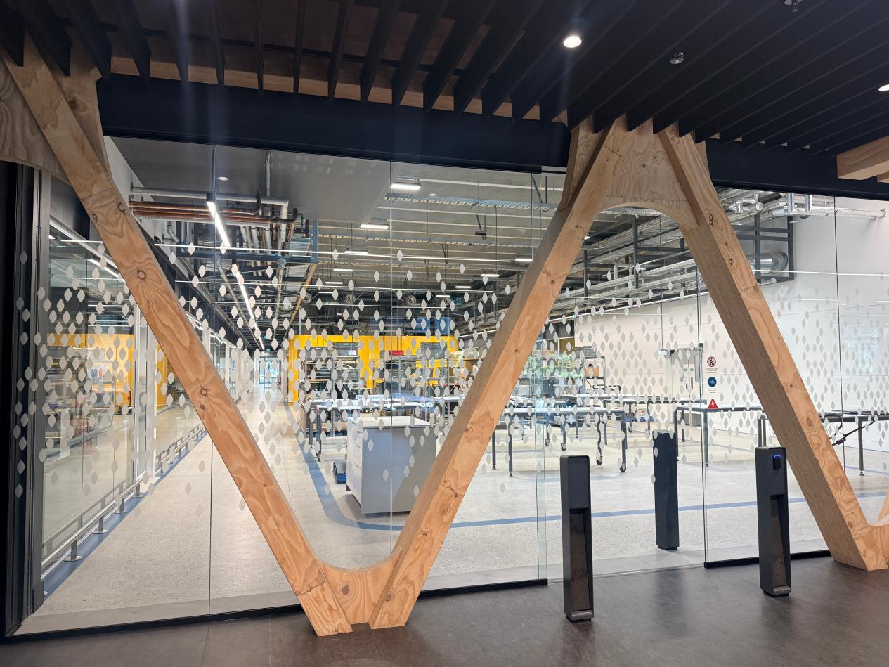 斐雪派克新园区启用！海尔智家深度全球化再落一子