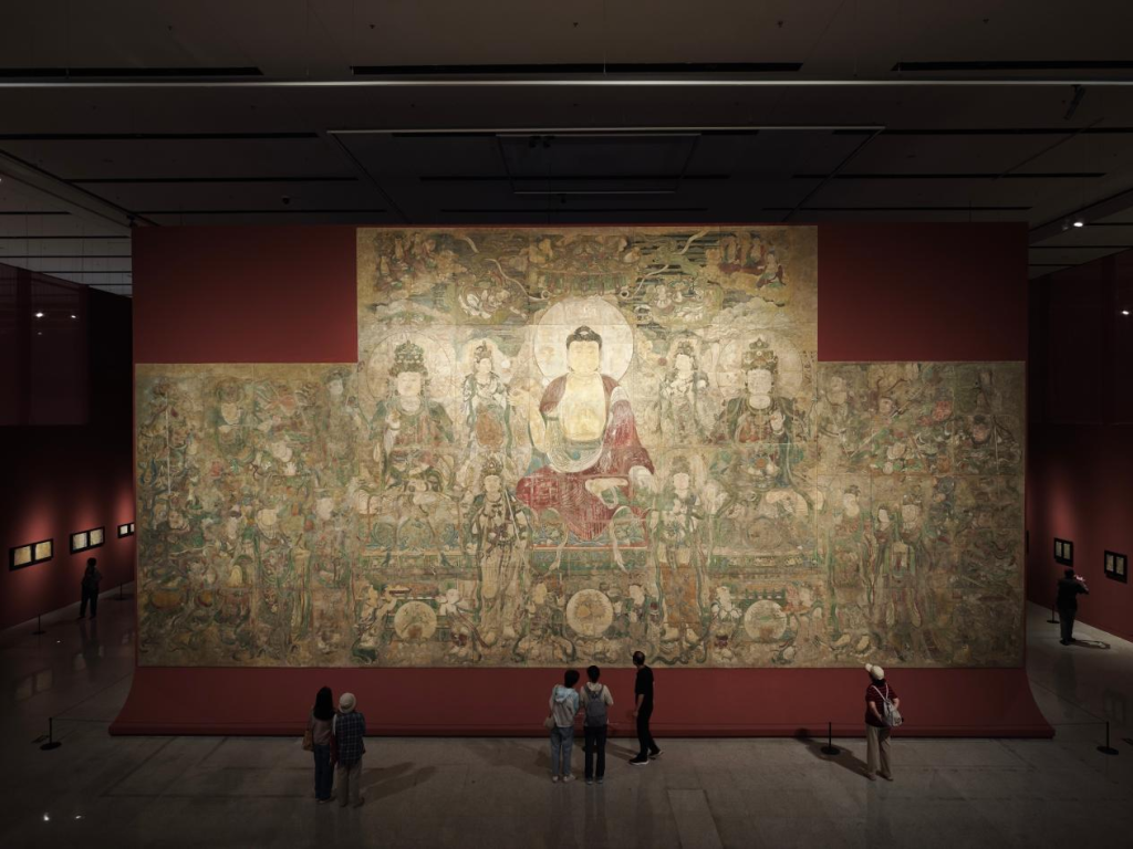 一周展讯｜张充和“梅花知己”，齐白石的金石文心