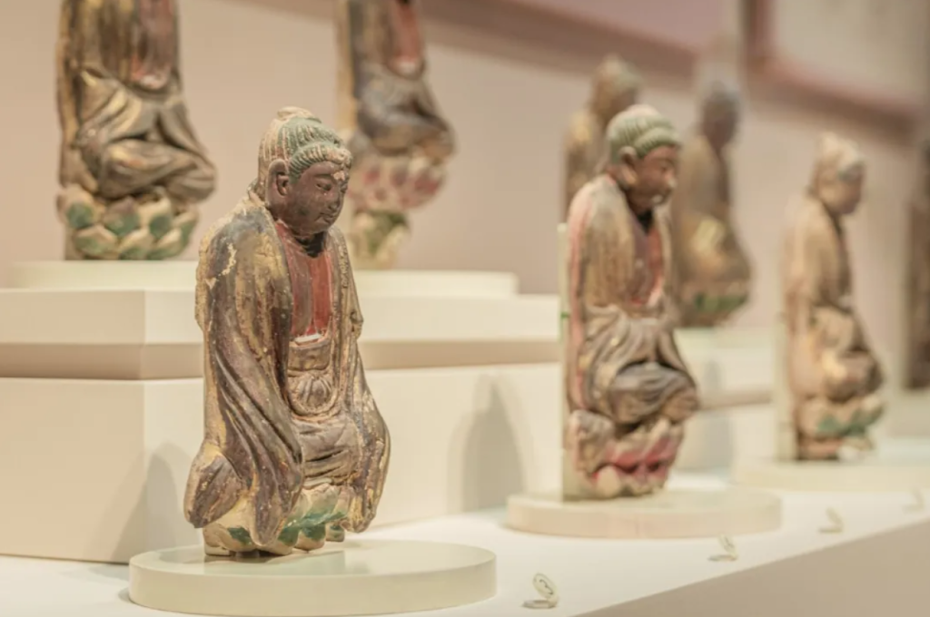 一周展讯｜张充和“梅花知己”，齐白石的金石文心