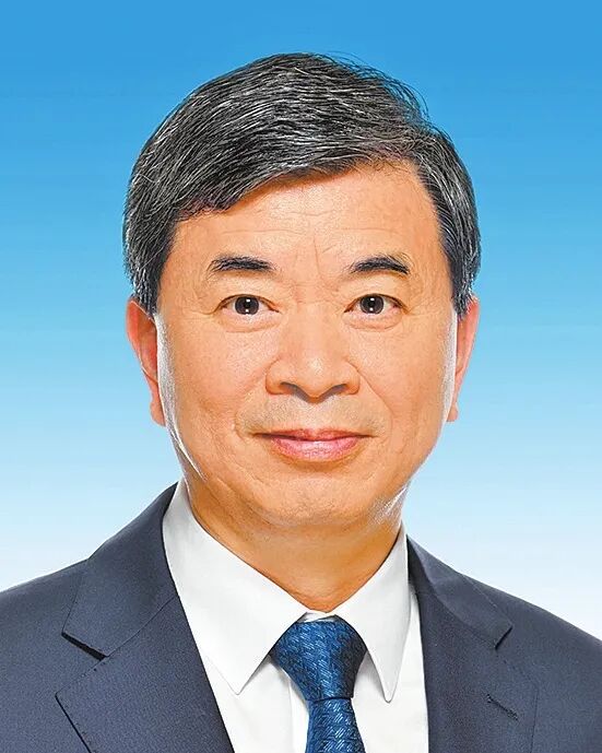 河南新一届省委常委简历