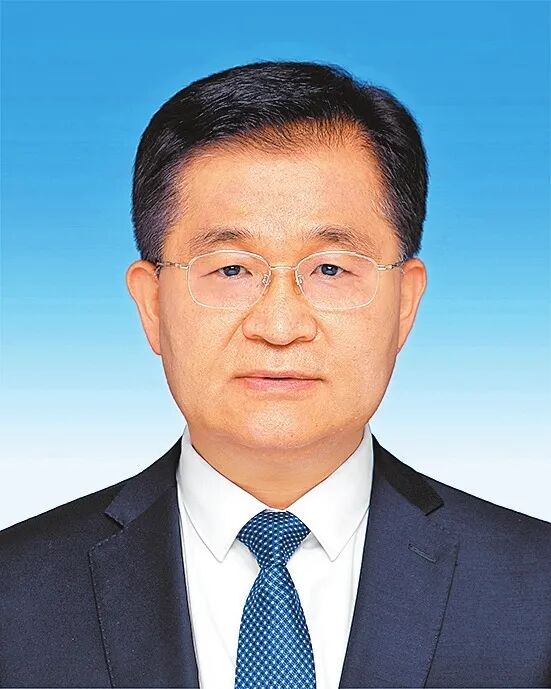 河南新一届省委常委简历